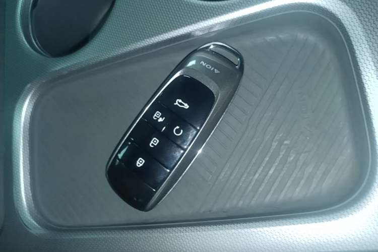 Used AION Y 2023 Plus 510 Enjoy Edition Vehicle Key
