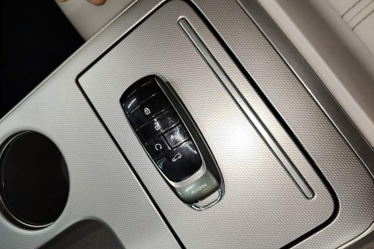 Used AION Y 2023 Plus 510 Tech Edition Vehicle Key