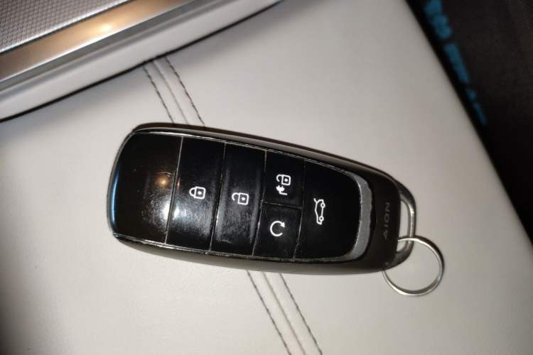 Used AION Y 2023 Younger Vehicle Key