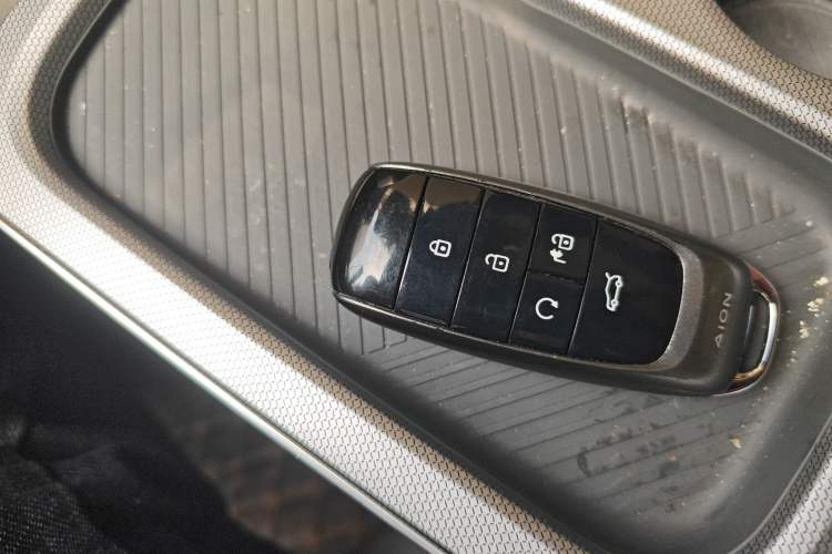 Used AION Y 2023 Plus 510 Enjoy Edition Vehicle Key