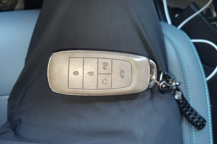 Used AION Y 2023 Plus 510 Smart Edition Vehicle Key