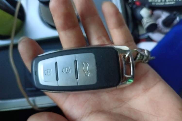 Used AION Y 2023 Plus 510 Tech Edition Vehicle Key