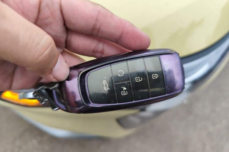 Used AION Y 2023 Plus 510 Smart Edition Vehicle Key