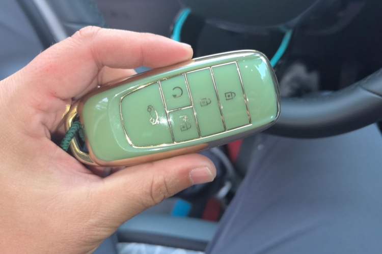 Used AION Y 2023 Plus 510 Smart Edition Vehicle Key