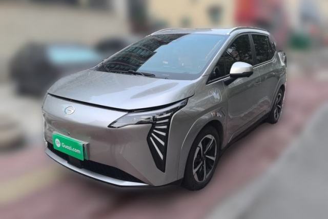 Used AION Y 2023 Plus 510 Smart Edition
