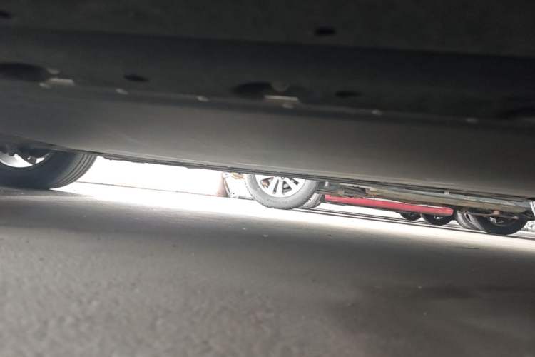 Used AION Y 2024 Younger Star Edition Chassis Front Left