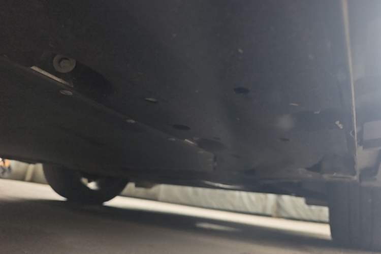 Used AION Y 2024 Younger Star Edition Chassis Front Right