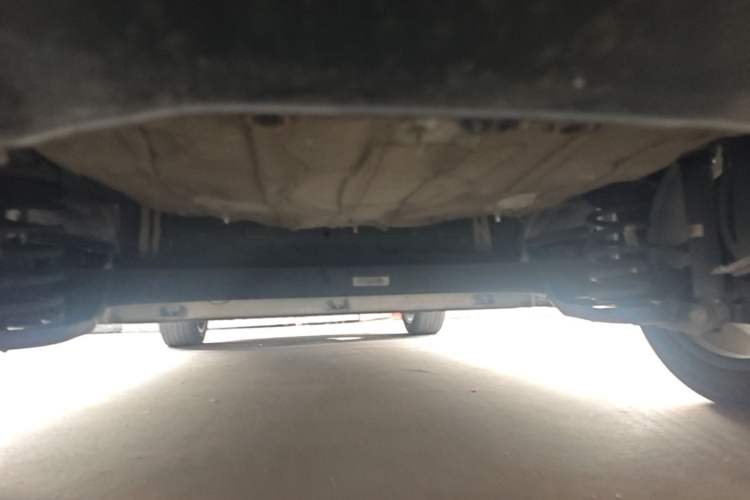 Used AION Y 2024 Younger Star Edition Chassis Rear
