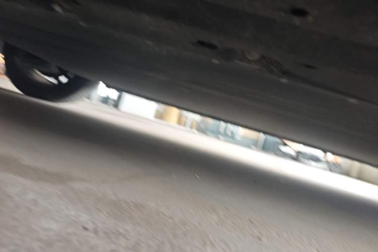 Used AION Y 2024 Younger Star Edition Chassis Rear Right