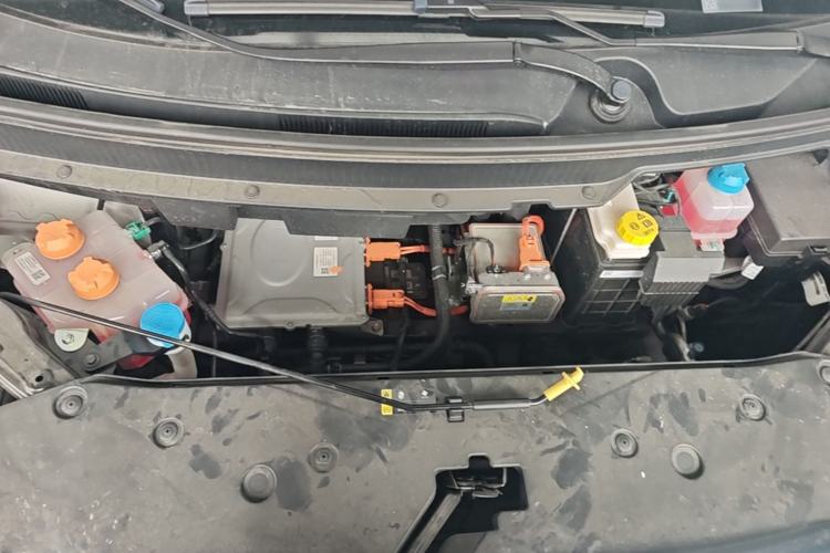 Used AION Y 2024 Younger Star Edition Engine Bay