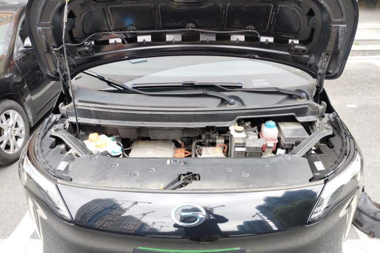 Used AION Y 2024 Plus 510 Intelligent Driving Version Engine Bay