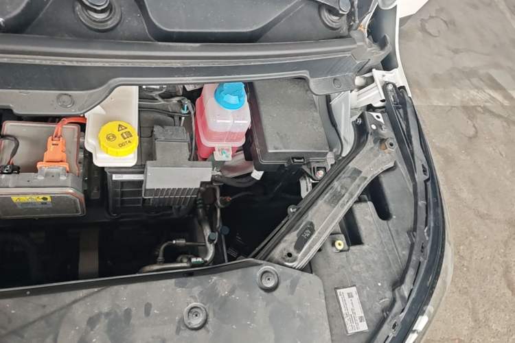 Used AION Y 2024 Younger Star Edition Engine Bay Left