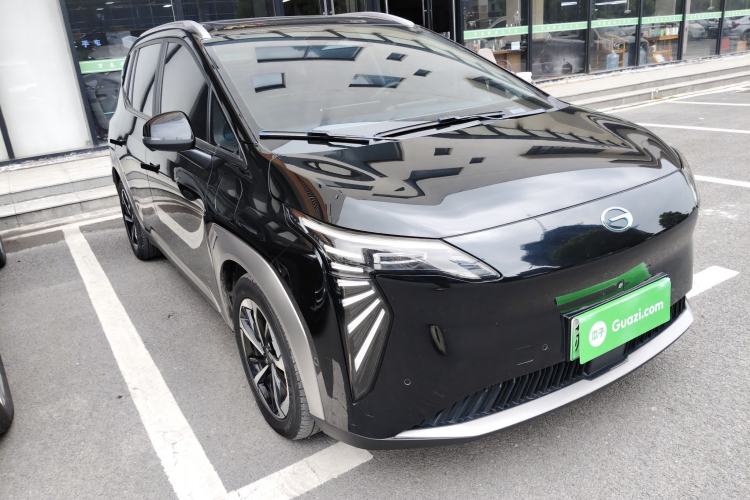 Used AION Y 2024 Plus 510 Intelligent Driving Version Exterior 1