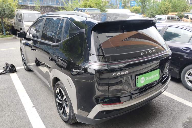 Used AION Y 2024 Plus 510 Intelligent Driving Version Exterior 2