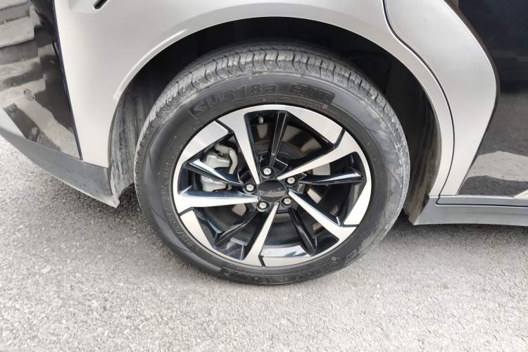 Used AION Y 2024 Plus 510 Intelligent Driving Version Exterior 5