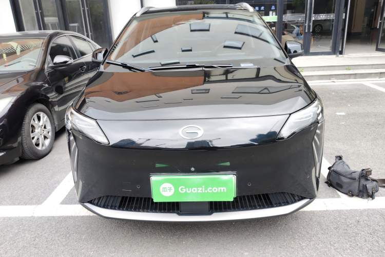 Used AION Y 2024 Plus 510 Intelligent Driving Version Front