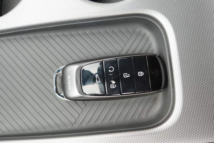 Used AION Y 2024 Plus 510 Intelligent Driving Version Interior 1