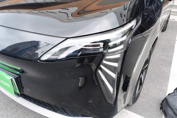 Used AION Y 2024 Plus 510 Intelligent Driving Version Left Front Headlight