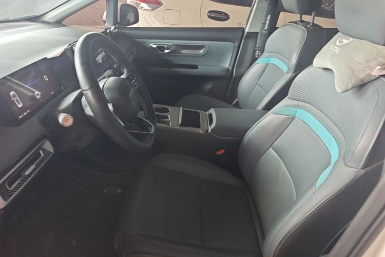 Used AION Y 2024 Younger Star Edition Left Front Seat
