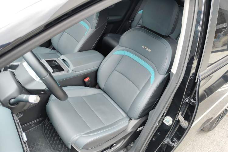 Used AION Y 2024 Plus 510 Intelligent Driving Version Left Front Seat