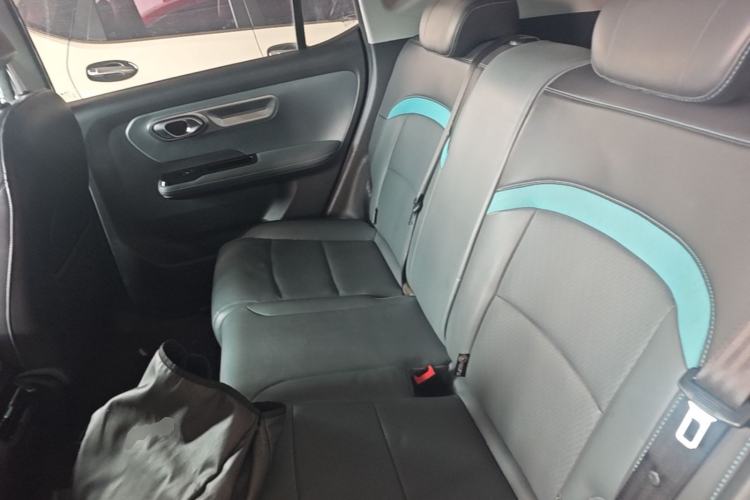Used AION Y 2024 Younger Star Edition Left Rear Seat