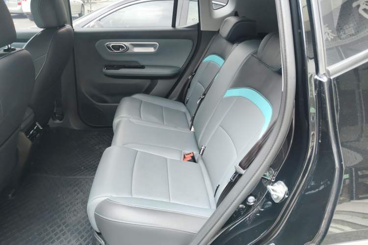 Used AION Y 2024 Plus 510 Intelligent Driving Version Left Rear Seat