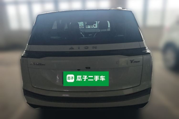 Used AION Y 2024 Younger Star Edition Rear