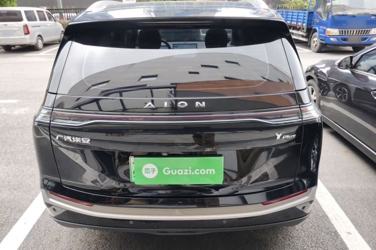 Used AION Y 2024 Plus 510 Intelligent Driving Version Rear