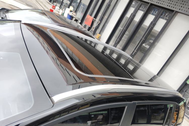 Used AION Y 2024 Plus 510 Intelligent Driving Version Roof