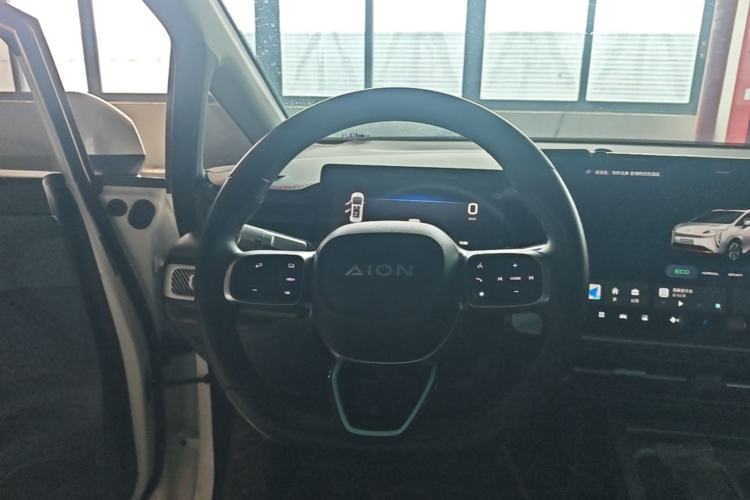 Used AION Y 2024 Younger Star Edition Steering Wheel