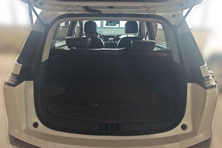 Used AION Y 2024 Younger Star Edition Trunk