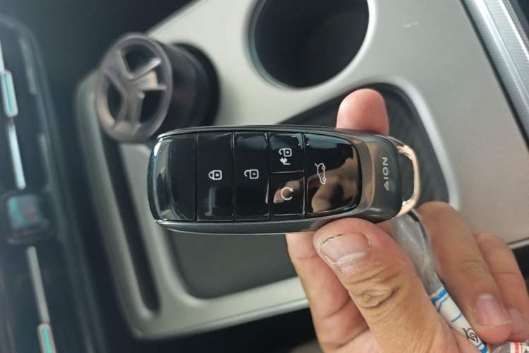 Used AION Y 2024 Younger Star Edition Vehicle Key