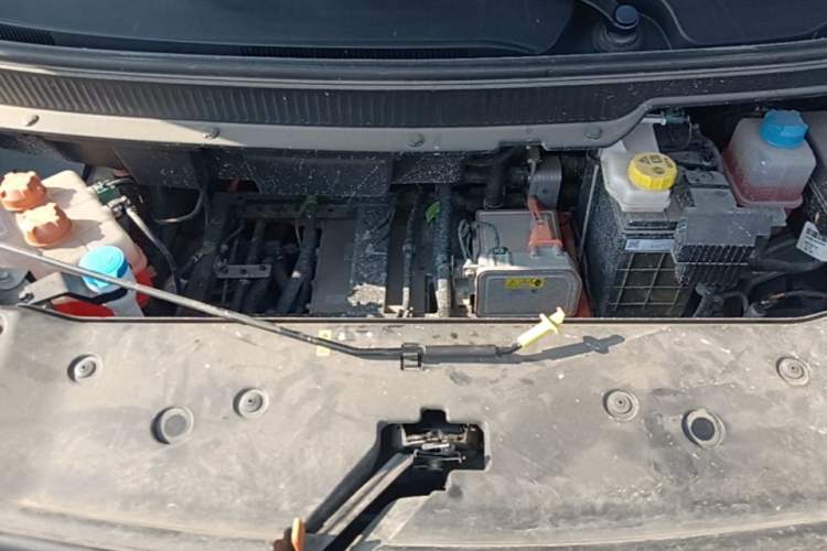 Used AION Y 2024 Plus 610 Intelligent Driving Version Engine Bay