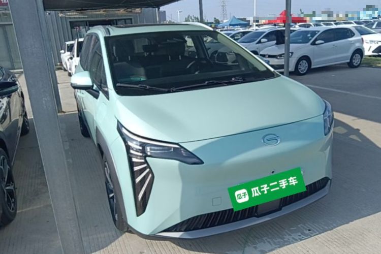 Used AION Y 2024 Plus 610 Intelligent Driving Version Exterior 1