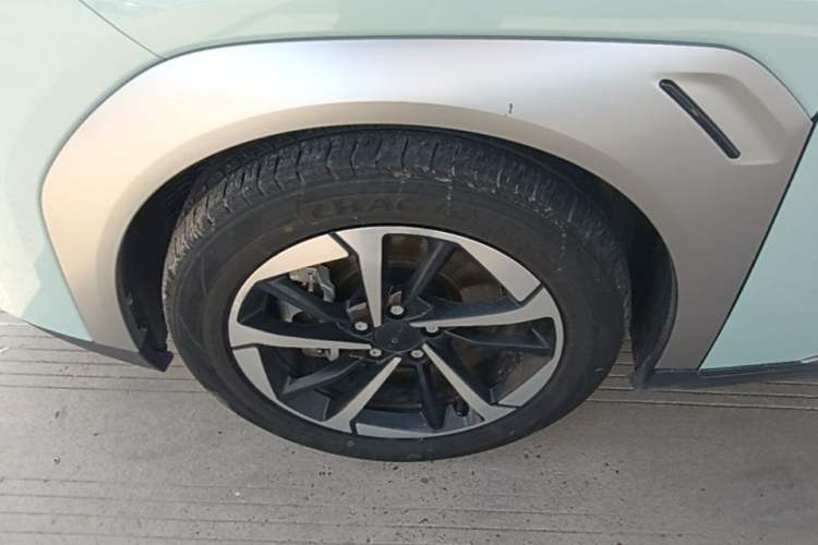 Used AION Y 2024 Plus 610 Intelligent Driving Version Exterior 4