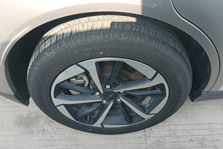 Used AION Y 2024 Plus 610 Intelligent Driving Version Exterior 5