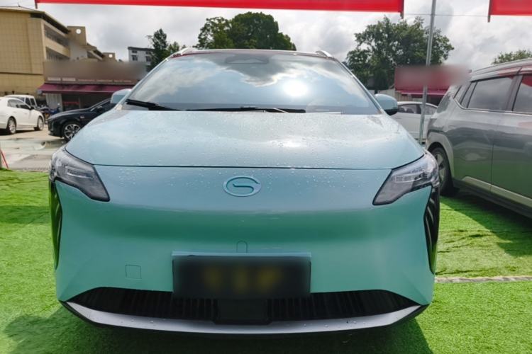 Used AION Y 2024 Younger Front