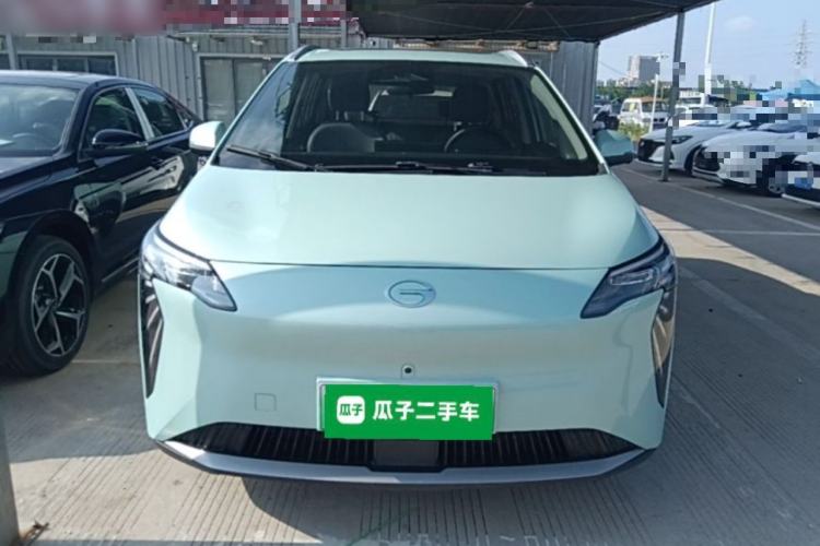 Used AION Y 2024 Plus 610 Intelligent Driving Version Front