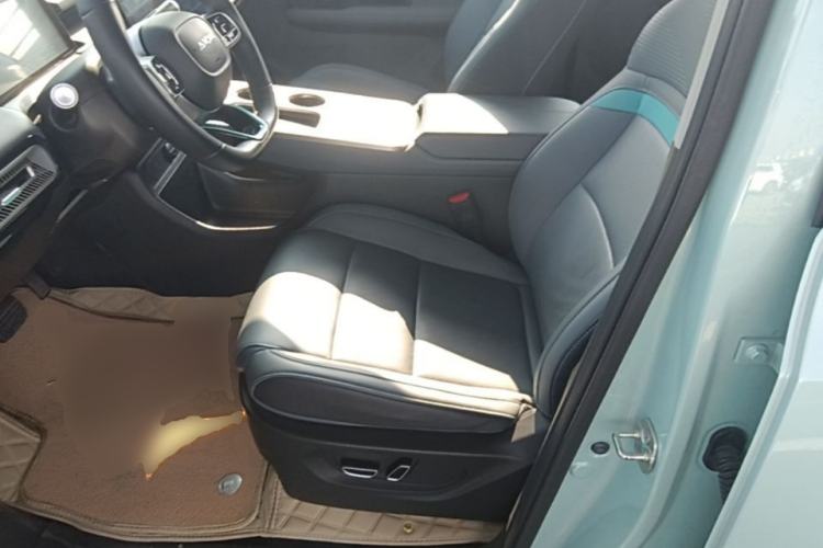 Used AION Y 2024 Plus 610 Intelligent Driving Version Left Front Seat
