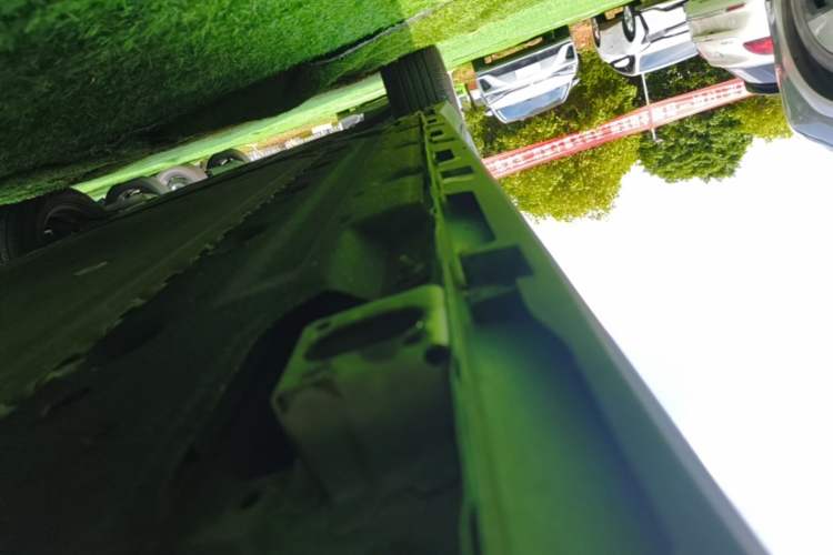 Used AION Y 2024 Younger Left Side Sill