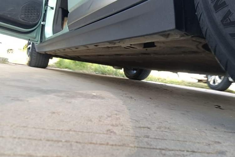 Used AION Y 2024 Plus 610 Intelligent Driving Version Left Side Sill