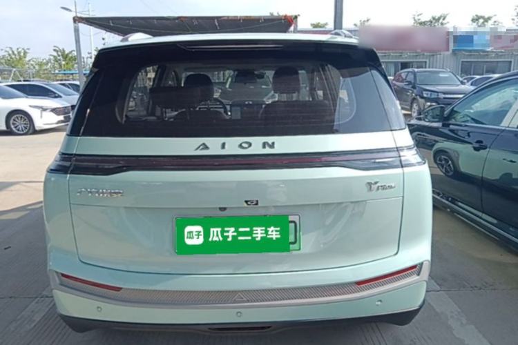 Used AION Y 2024 Plus 610 Intelligent Driving Version Rear
