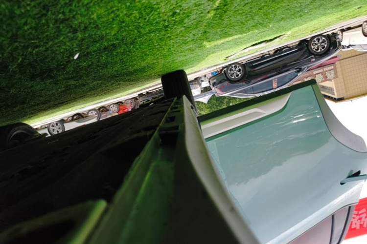 Used AION Y 2024 Younger Right Side Sill
