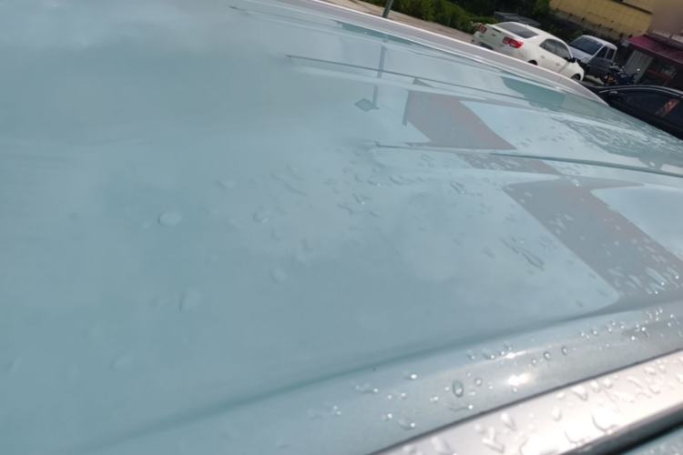 Used AION Y 2024 Younger Roof