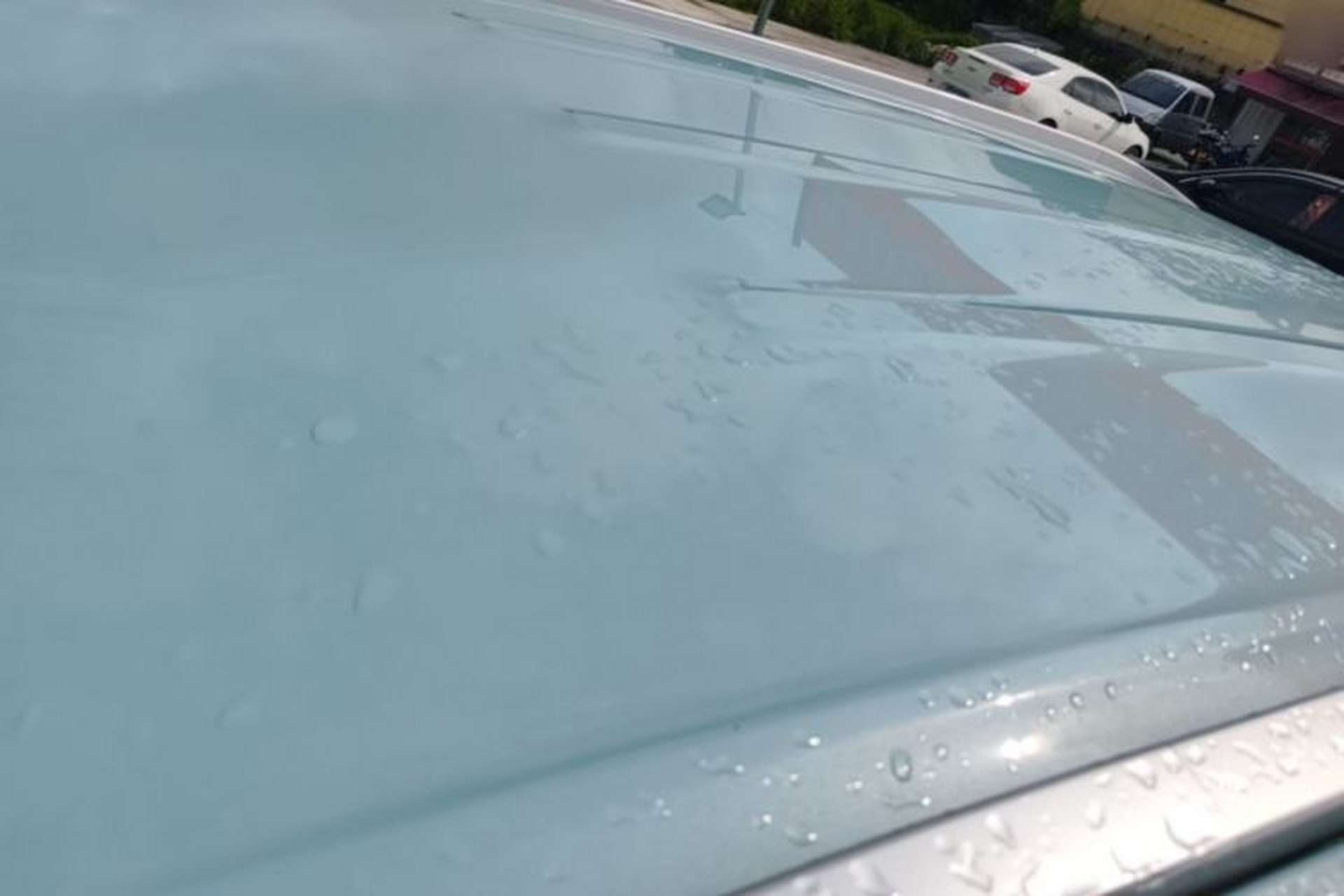 Used AION Y 2024 Younger Roof
