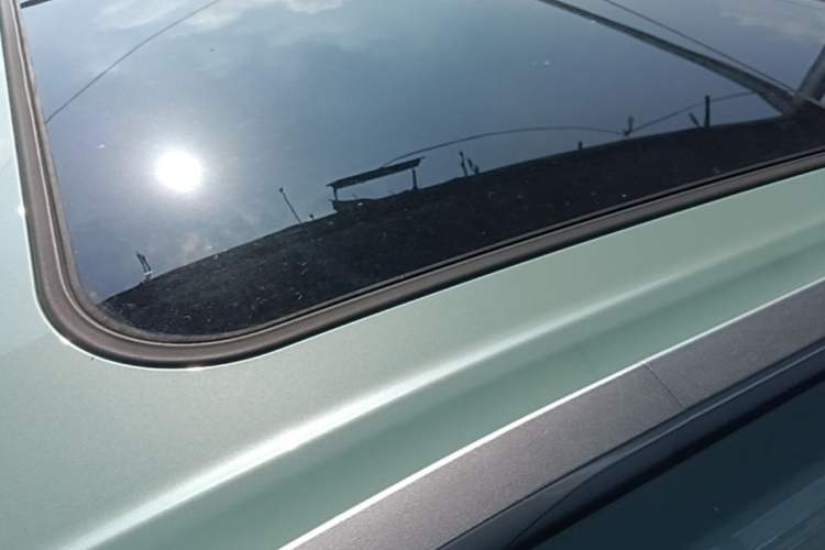 Used AION Y 2024 Plus 610 Intelligent Driving Version Roof