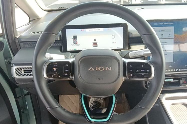 Used AION Y 2024 Plus 610 Intelligent Driving Version Steering Wheel
