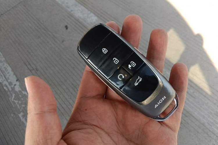 Used AION Y 2024 Plus 610 Intelligent Driving Version Vehicle Key