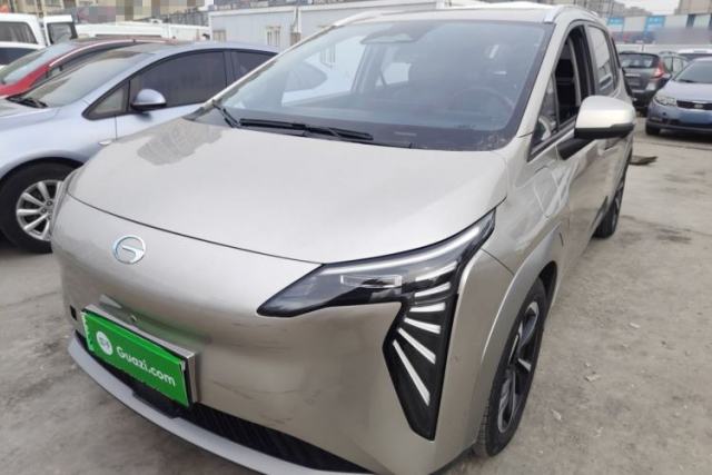 Used AION Y 2024 Plus 510 Intelligent Driving Version