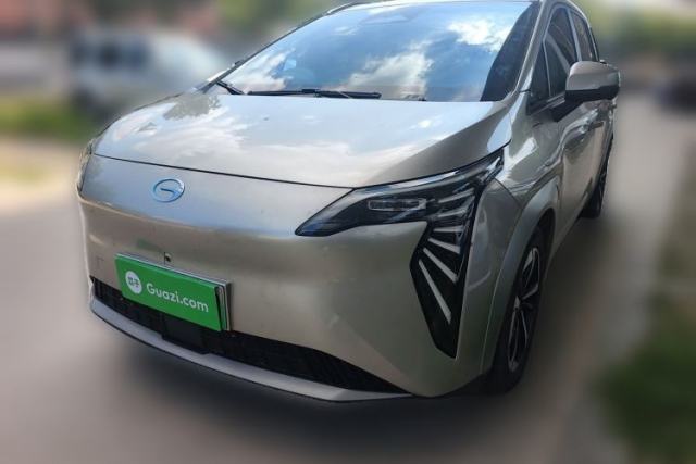 Used AION Y 2024 Plus 610 Intelligent Driving Version